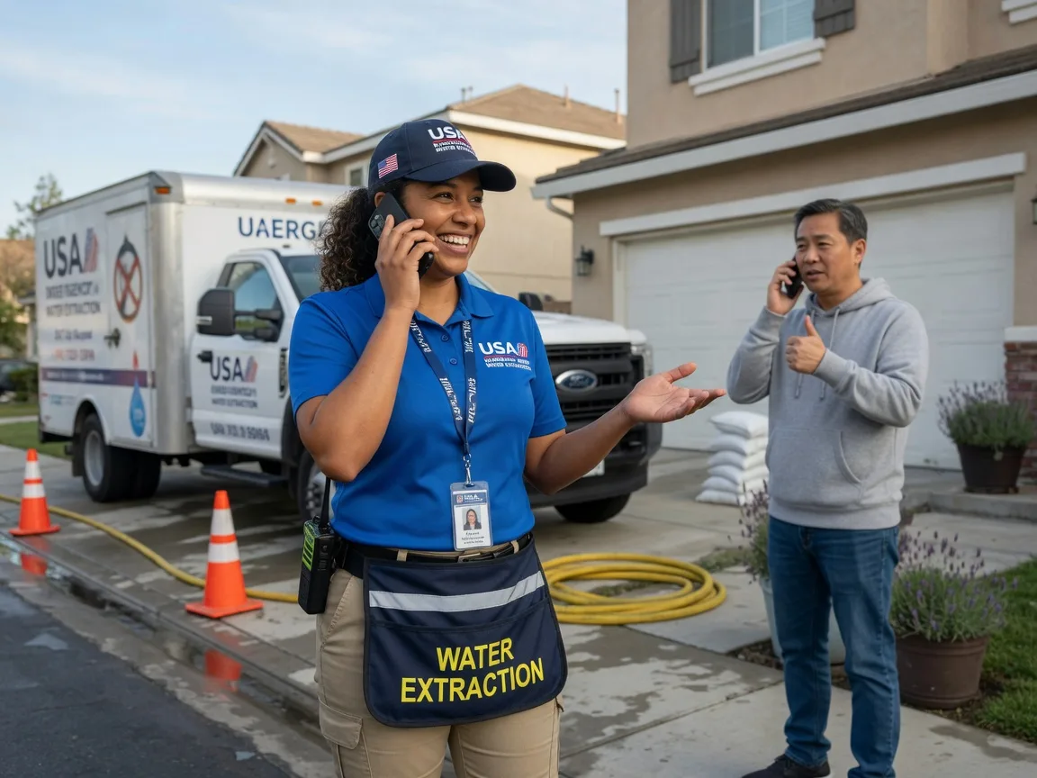 Emergency Water Removal Lehr, ND FAQs